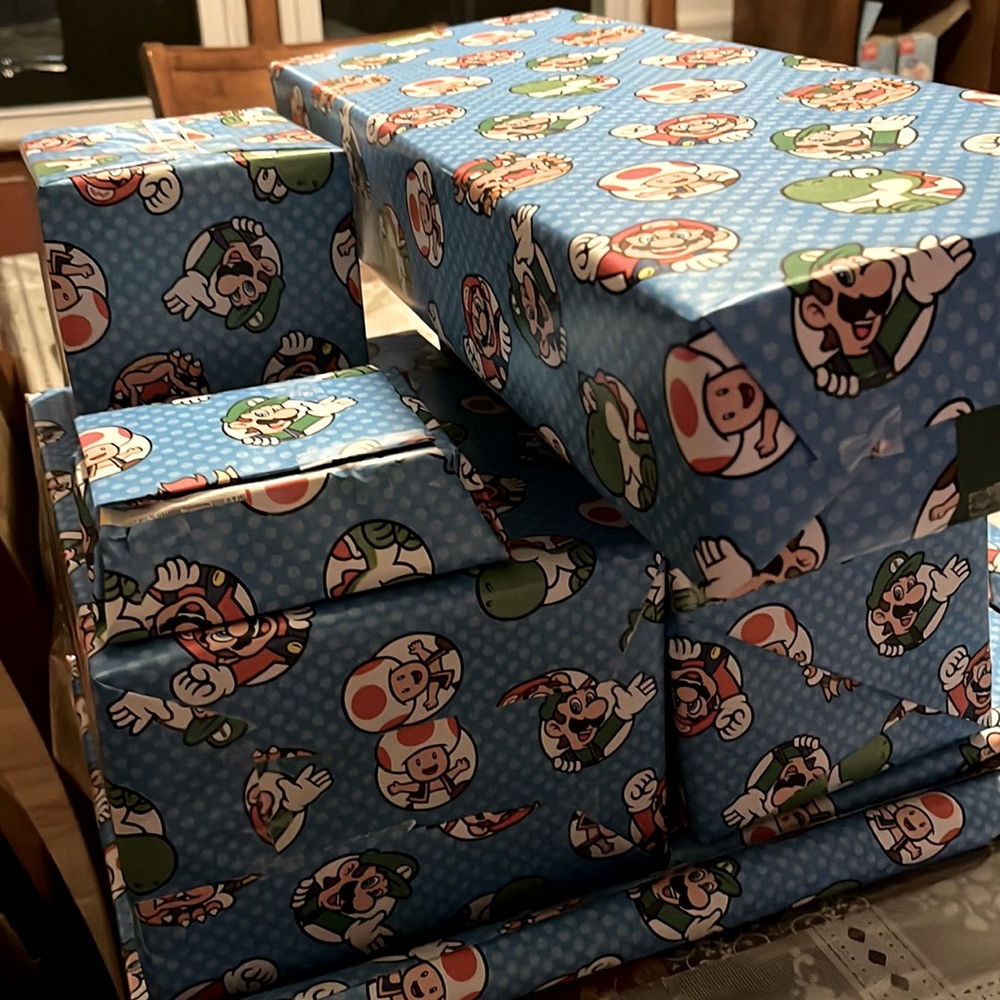 Kids Toys Mystery drop.